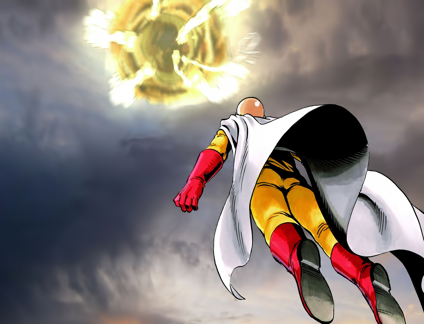 Onepunch Man Tập 26 trang 30