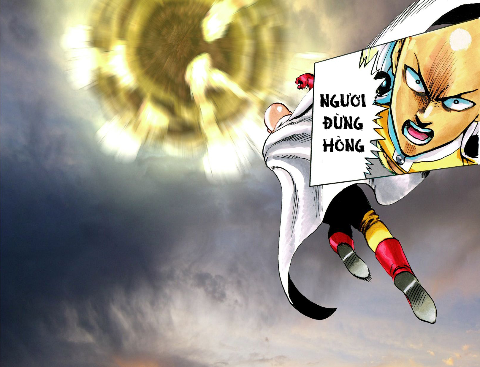 Onepunch Man Tập 26 trang 31