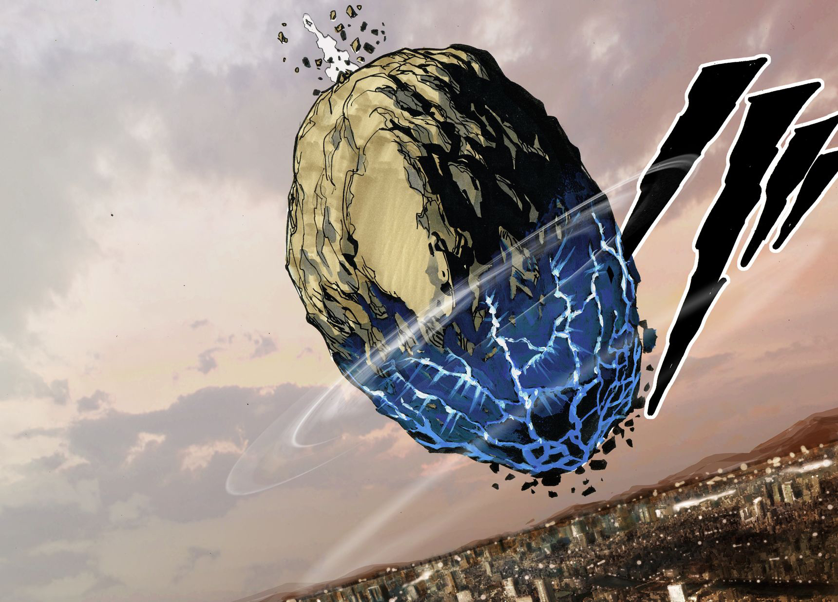 Onepunch Man Tập 26 trang 34