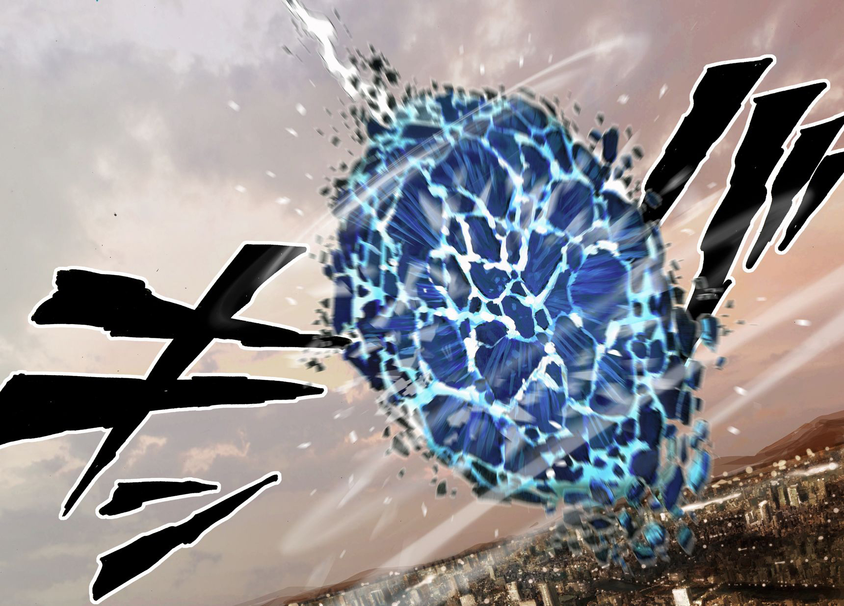 Onepunch Man Tập 26 trang 35