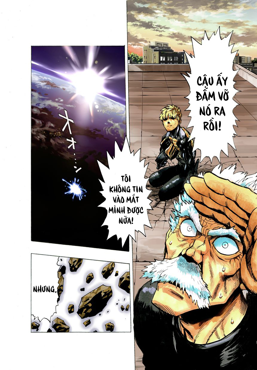 Onepunch Man Tập 26 trang 38
