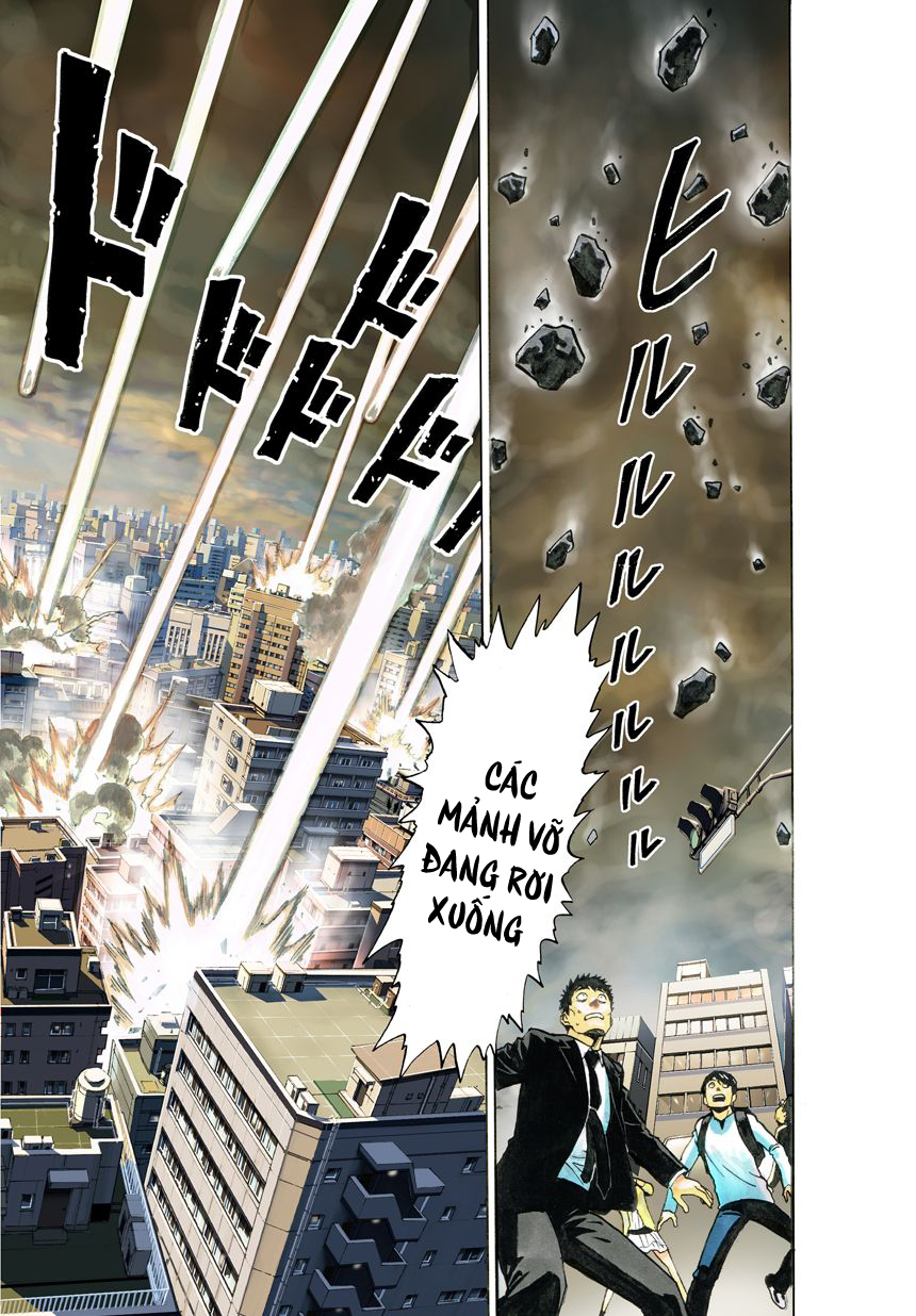 Onepunch Man Tập 26 trang 39