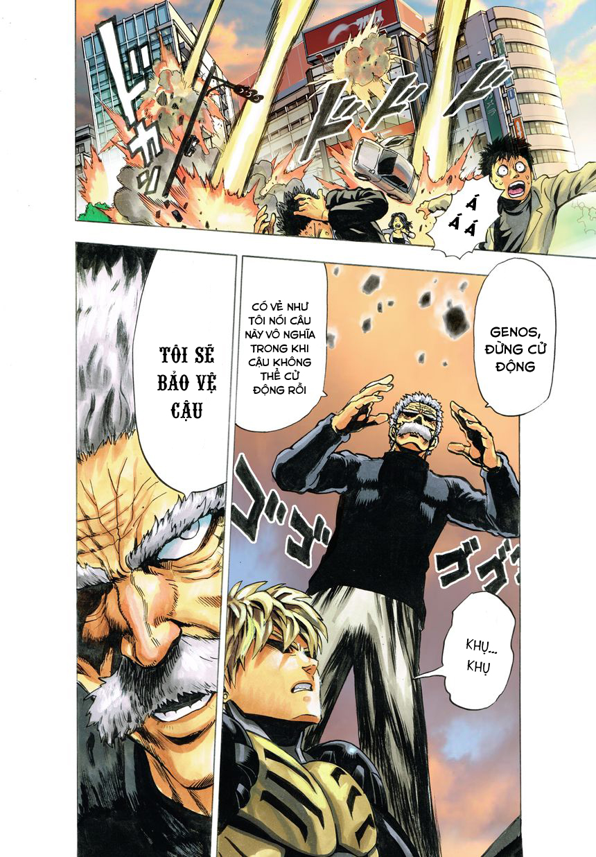 Onepunch Man Tập 26 trang 40