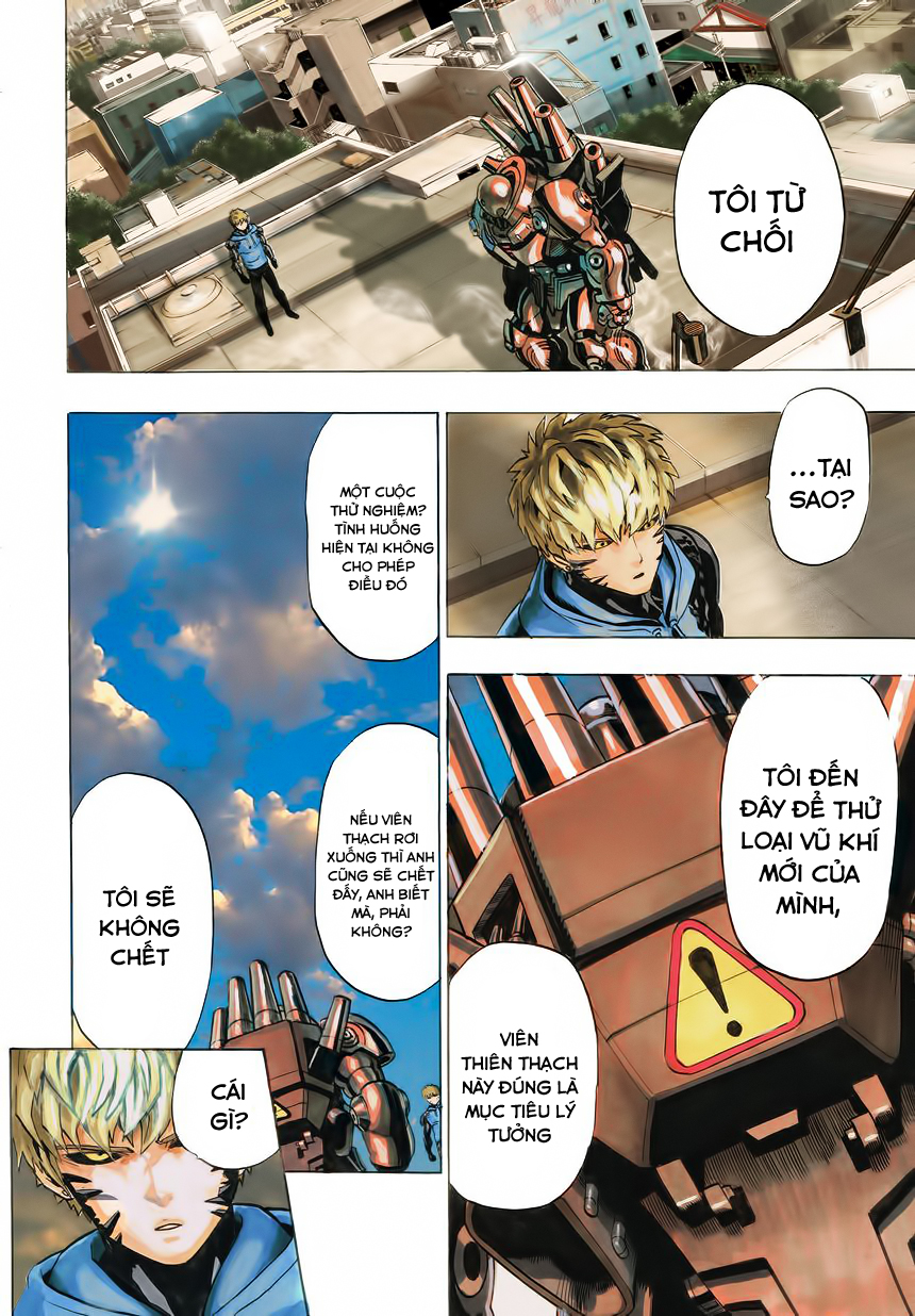 Onepunch Man Tập 26 trang 5