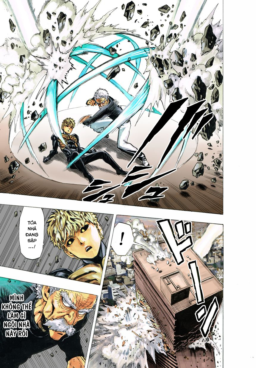 Onepunch Man Tập 26 trang 41