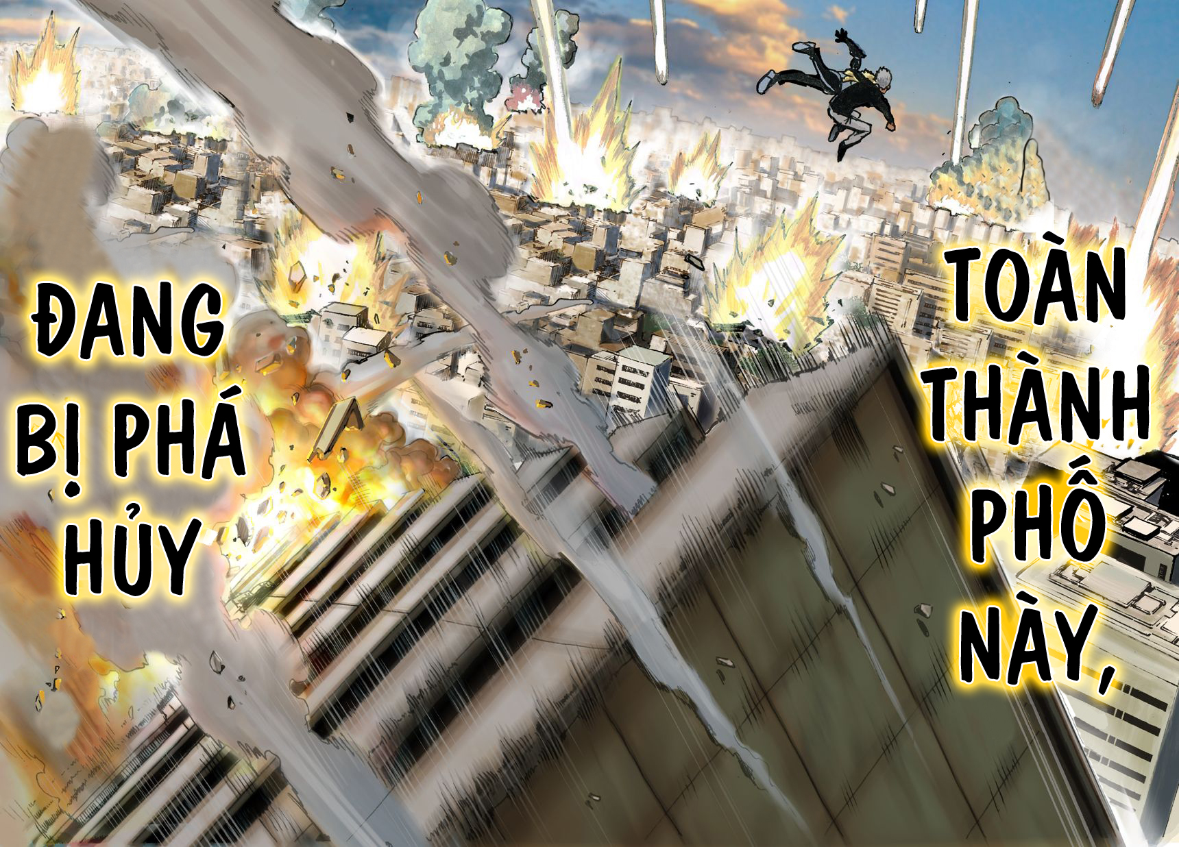 Onepunch Man Tập 26 trang 42