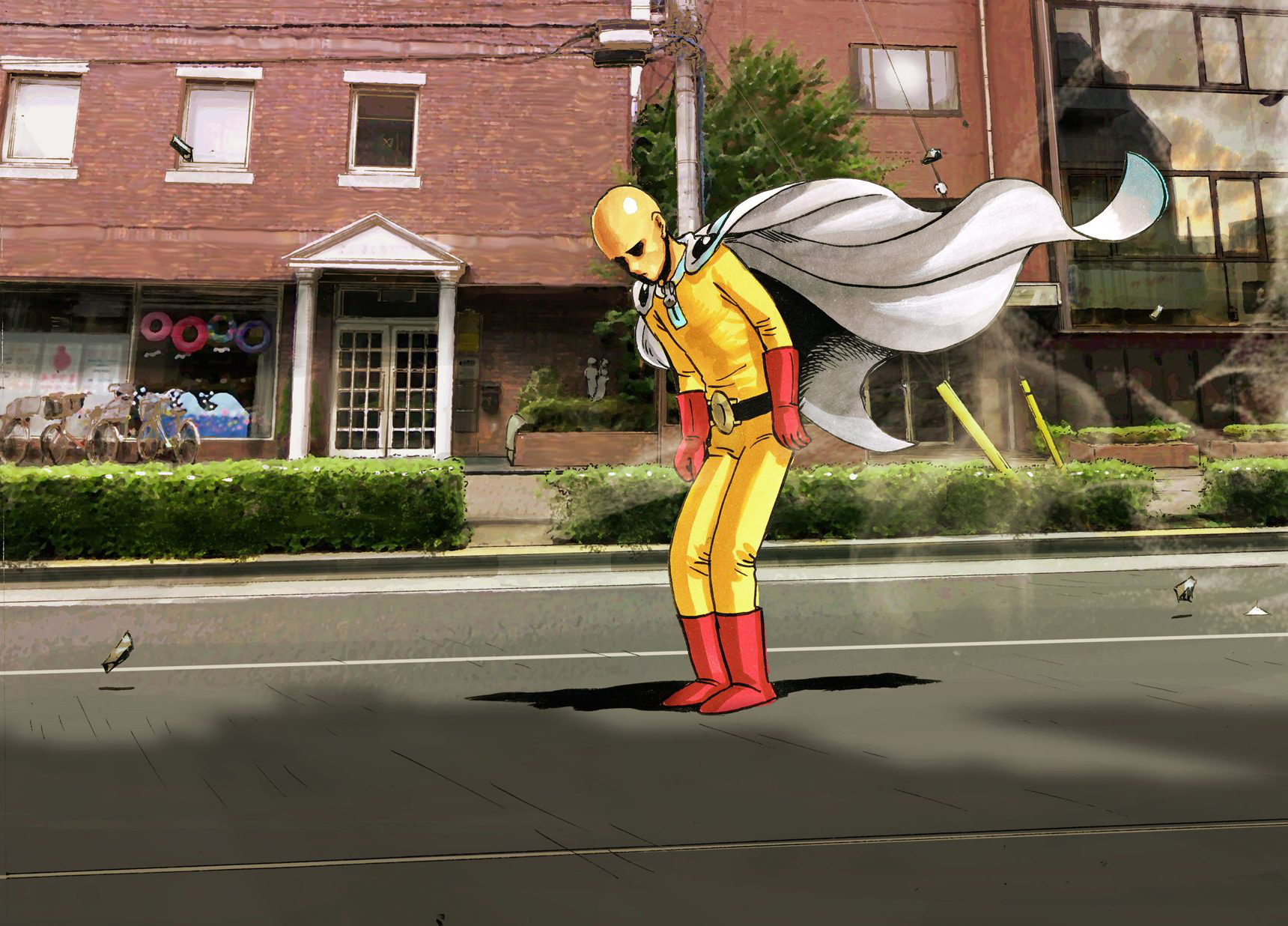 Onepunch Man Tập 26 trang 45