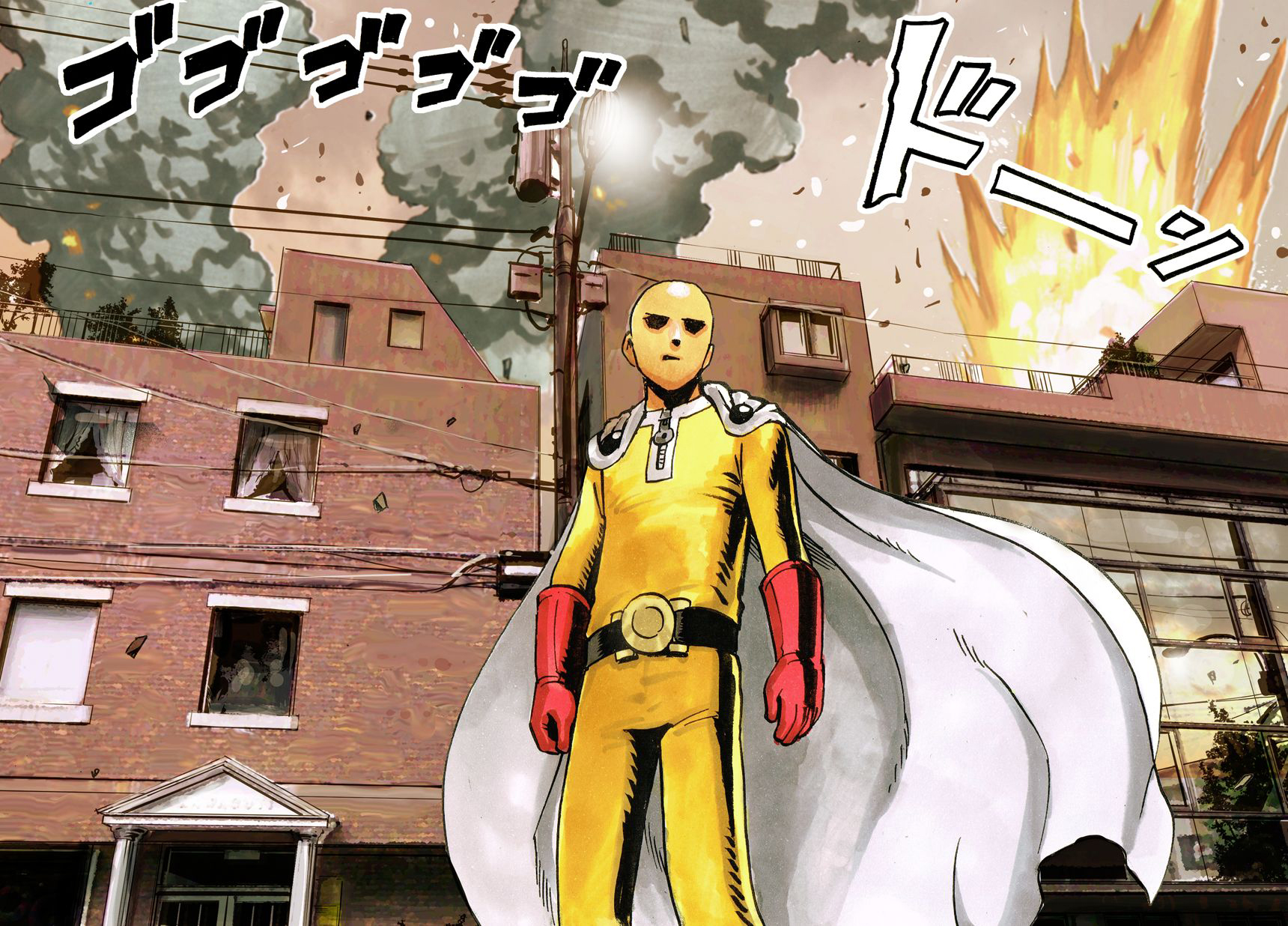 Onepunch Man Tập 26 trang 46
