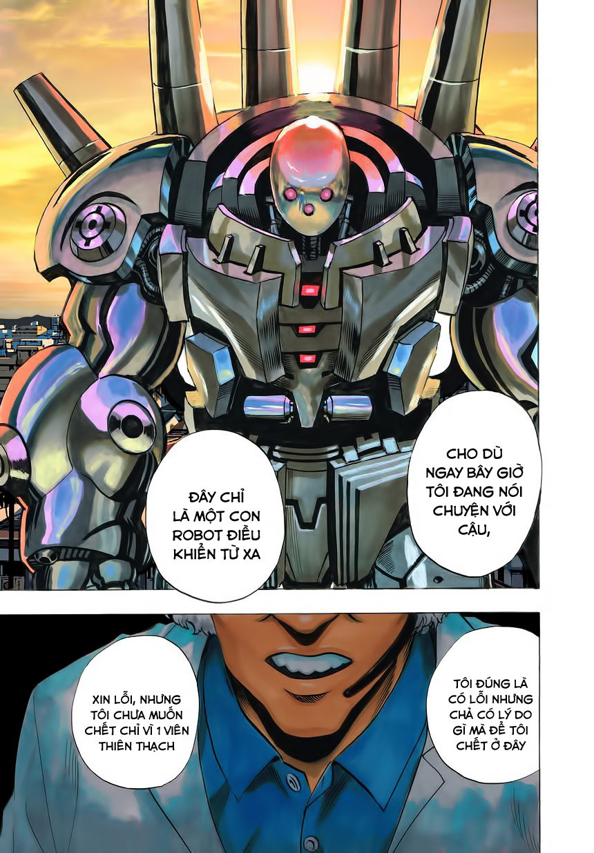 Onepunch Man Tập 26 trang 6