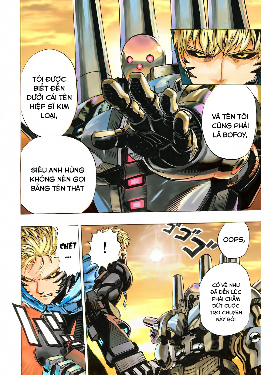 Onepunch Man Tập 26 trang 7