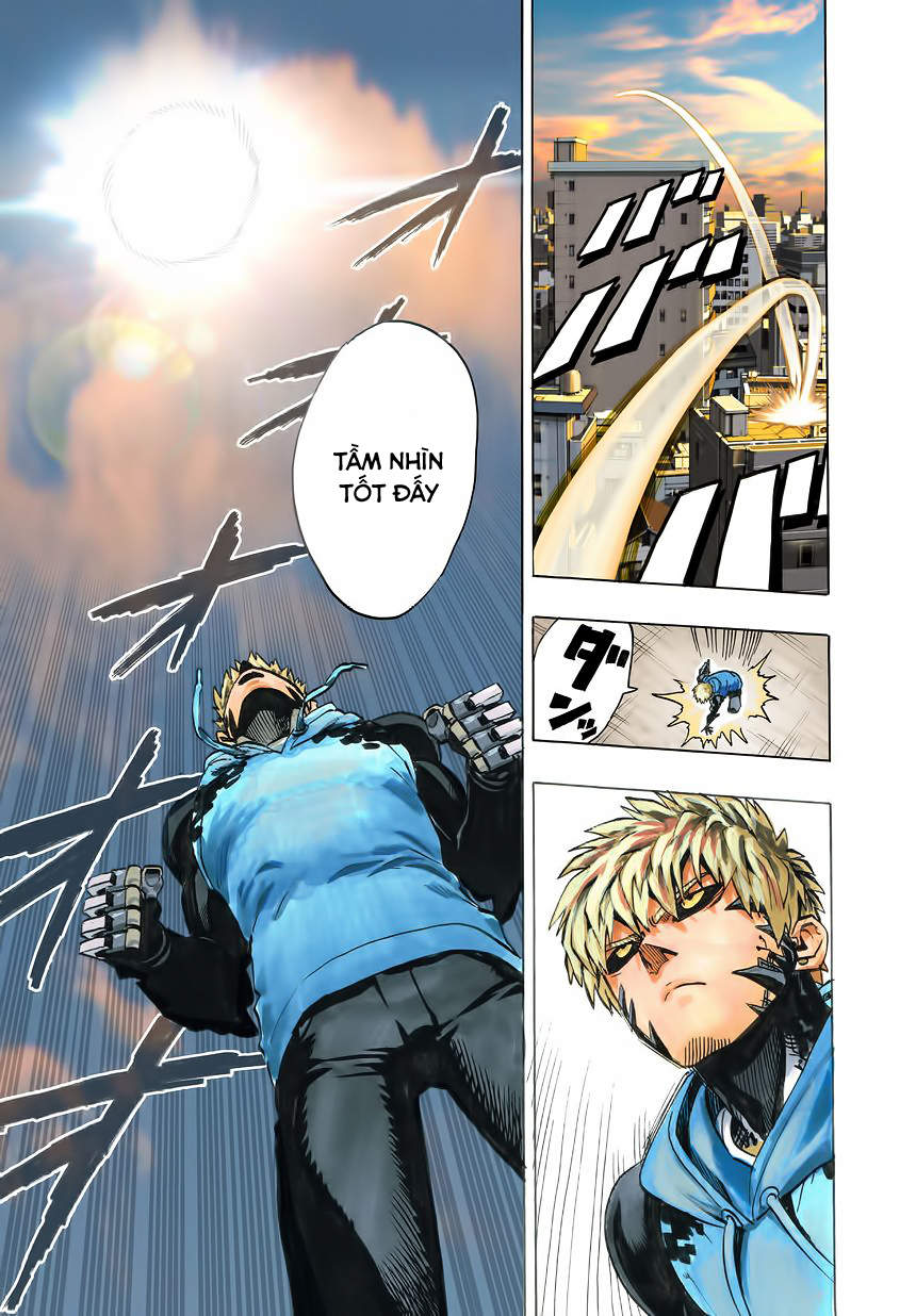 Onepunch Man Tập 26 trang 8