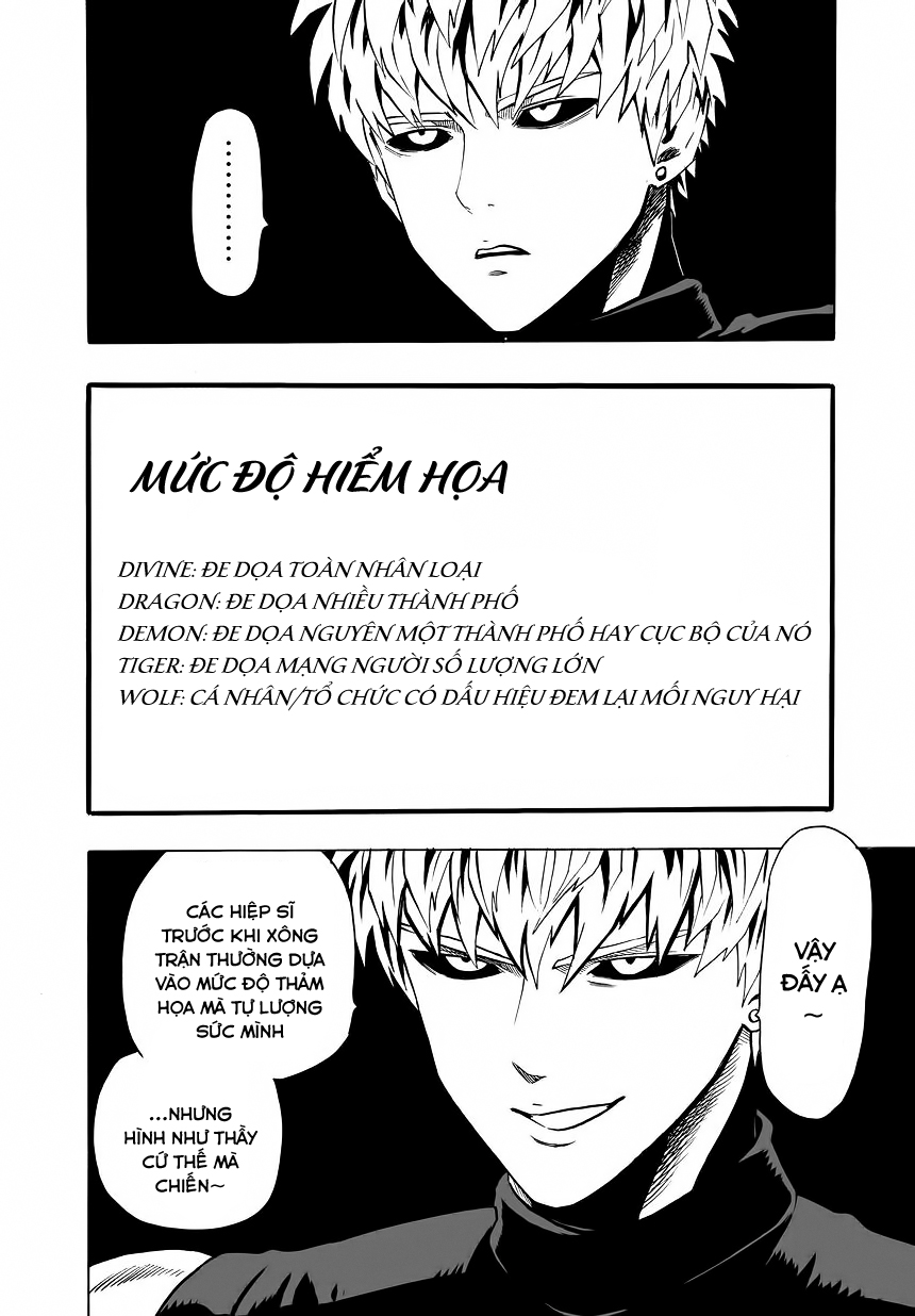 Onepunch Man Tập 27 trang 11