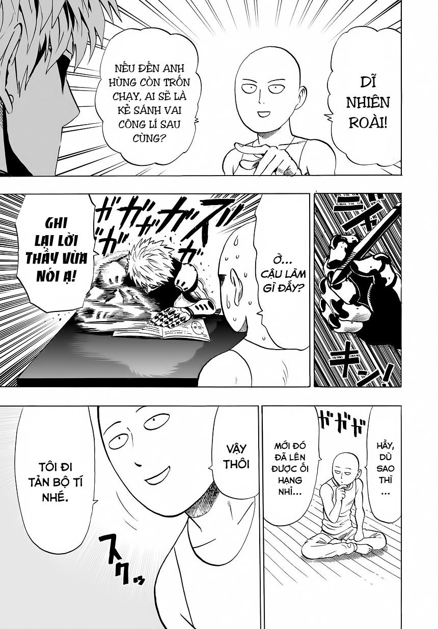 Onepunch Man Tập 27 trang 12