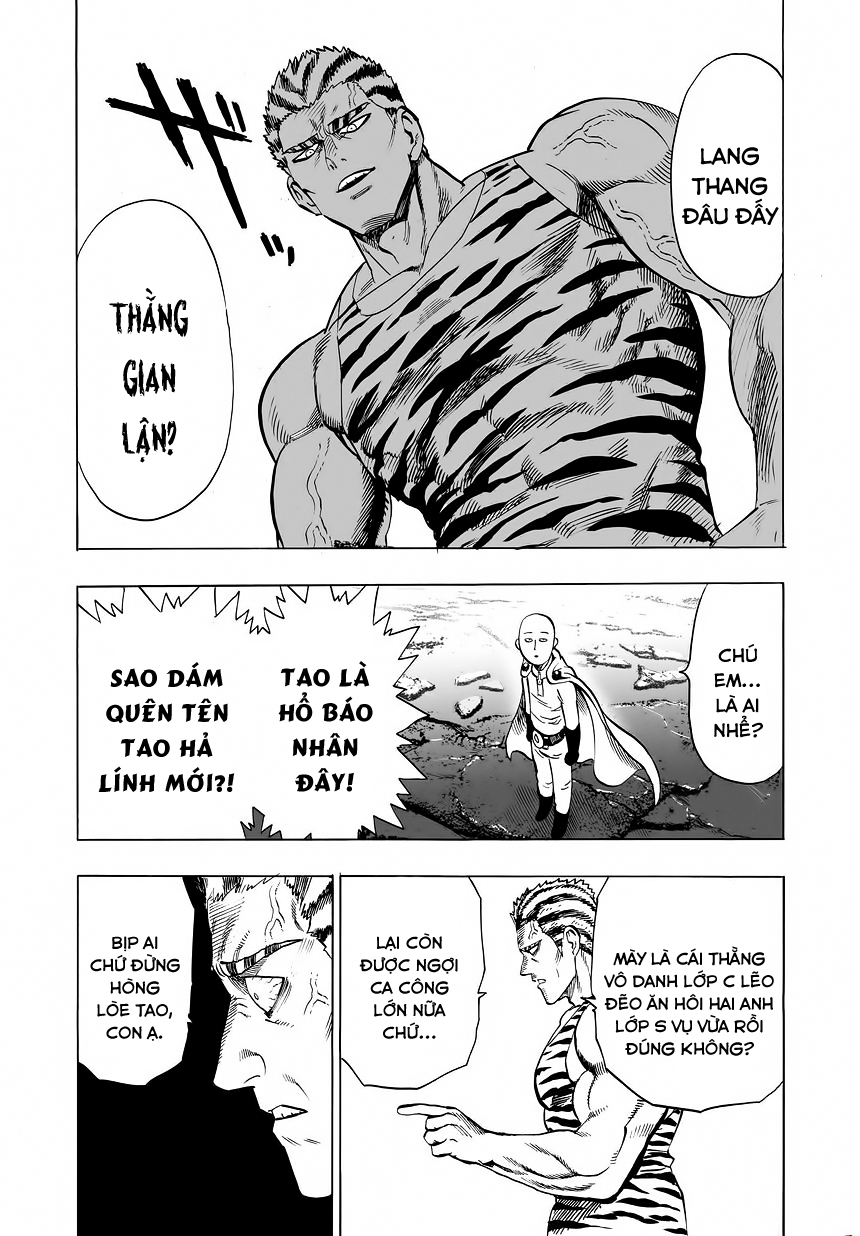 Onepunch Man Tập 27 trang 14