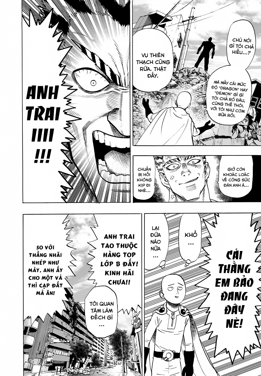 Onepunch Man Tập 27 trang 15