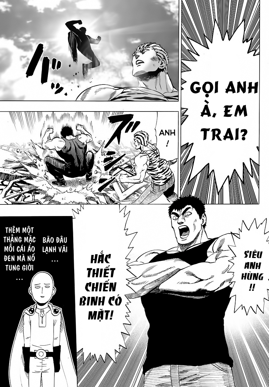 Onepunch Man Tập 27 trang 16