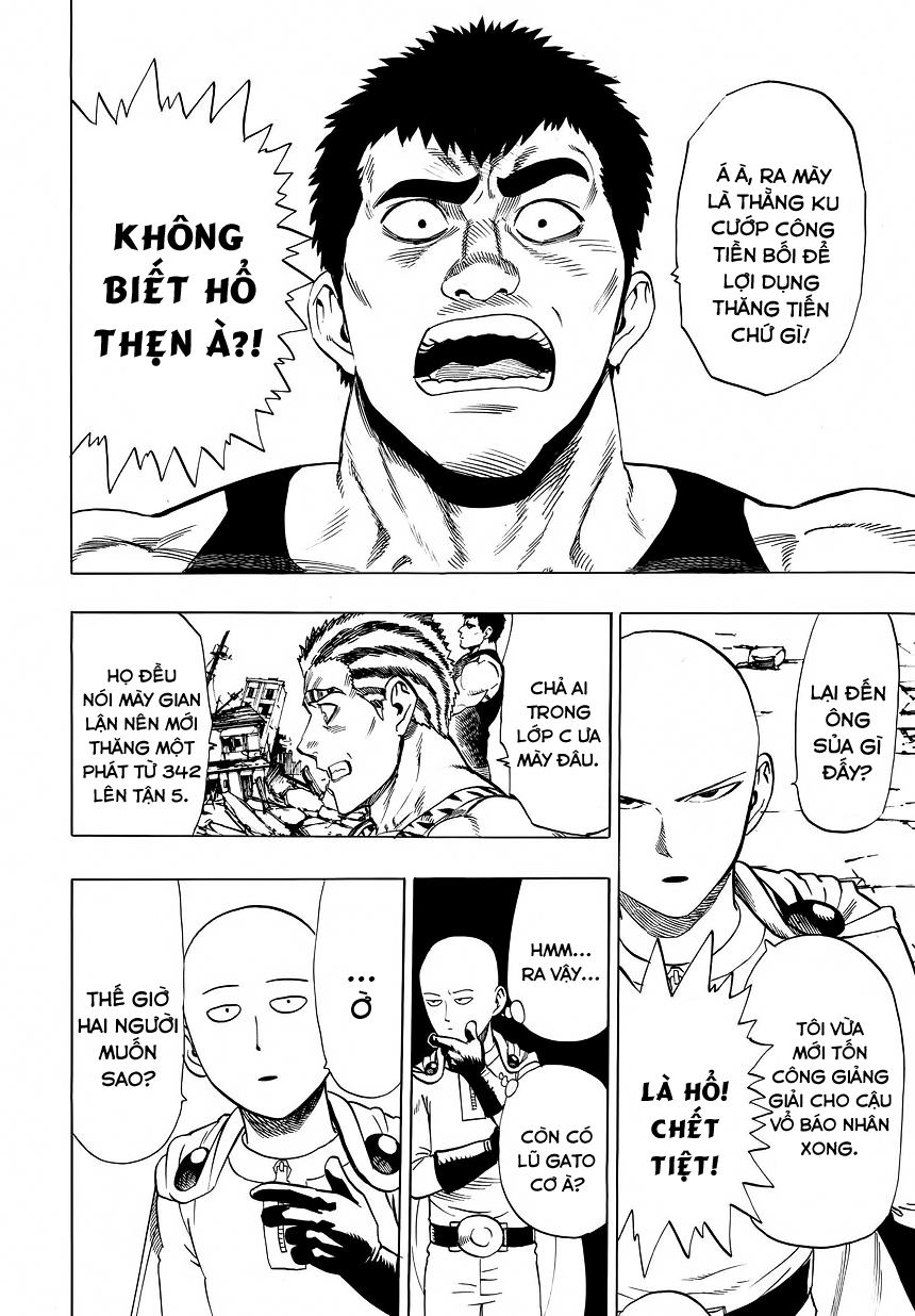 Onepunch Man Tập 27 trang 17