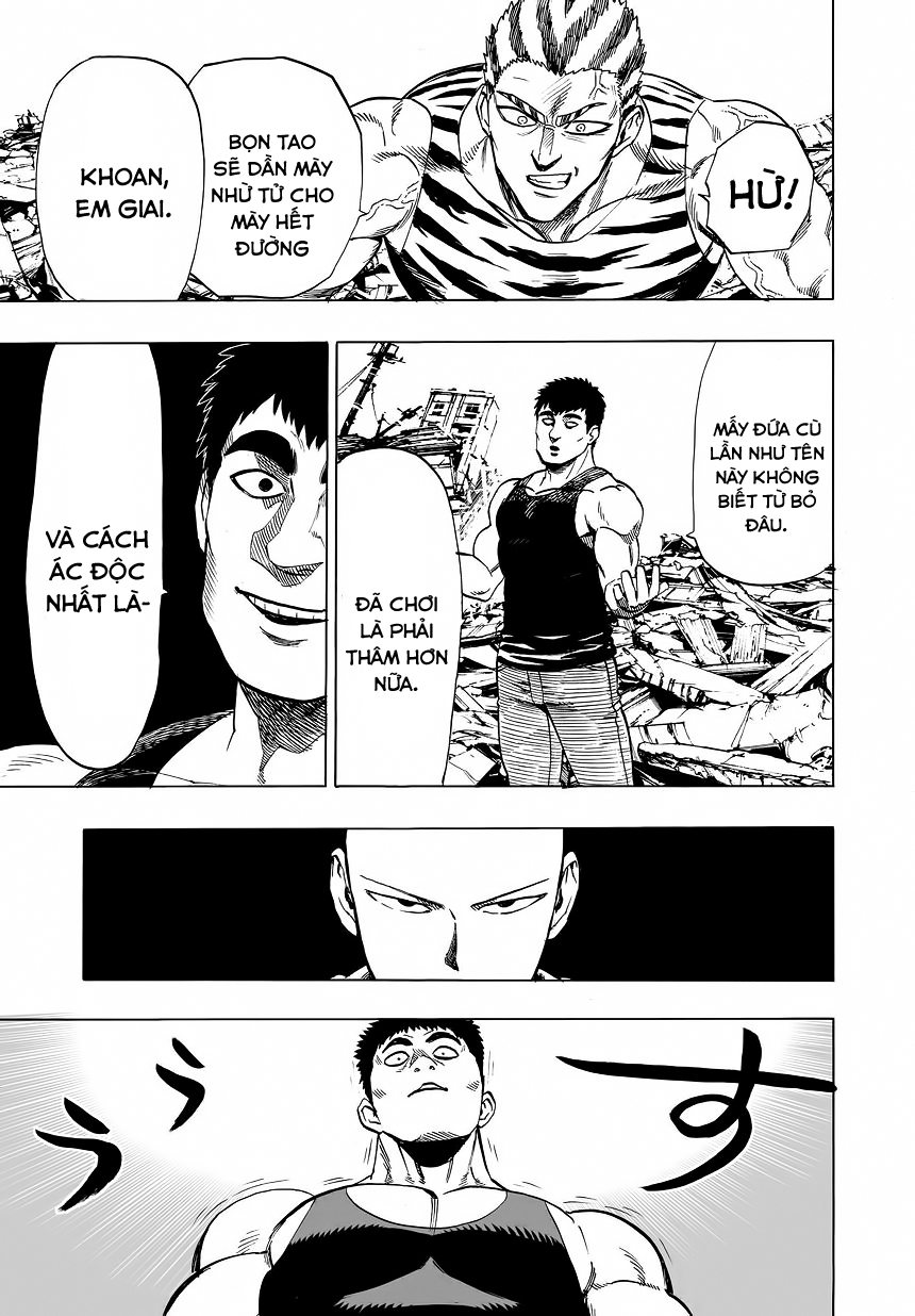 Onepunch Man Tập 27 trang 18