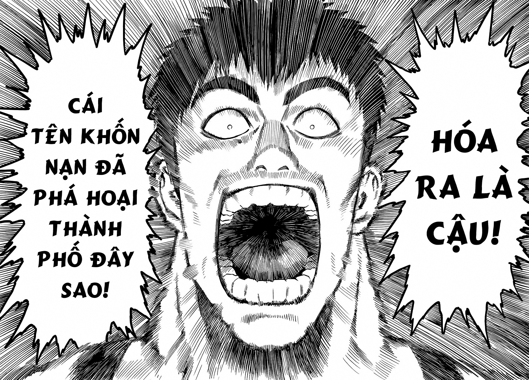 Onepunch Man Tập 27 trang 19