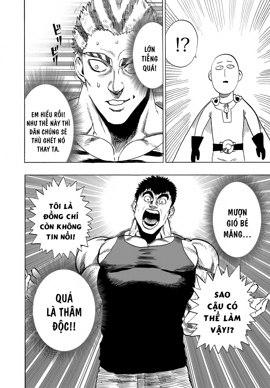 Onepunch Man Tập 27 trang 20