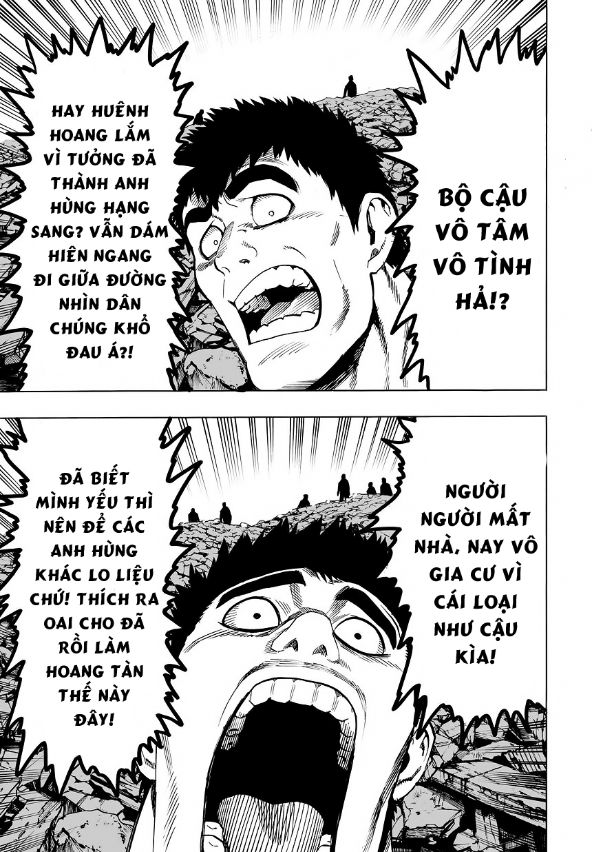 Onepunch Man Tập 27 trang 21