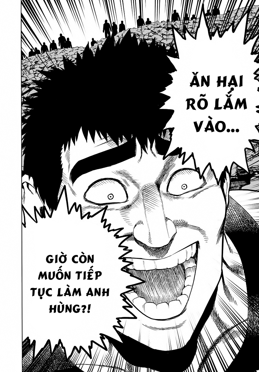 Onepunch Man Tập 27 trang 22
