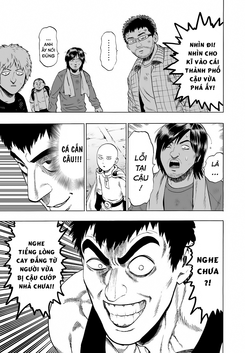 Onepunch Man Tập 27 trang 23
