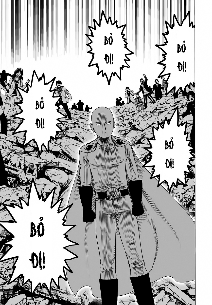 Onepunch Man Tập 27 trang 25