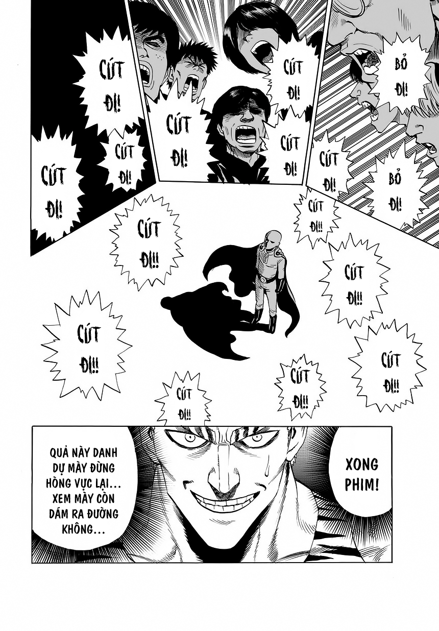 Onepunch Man Tập 27 trang 26