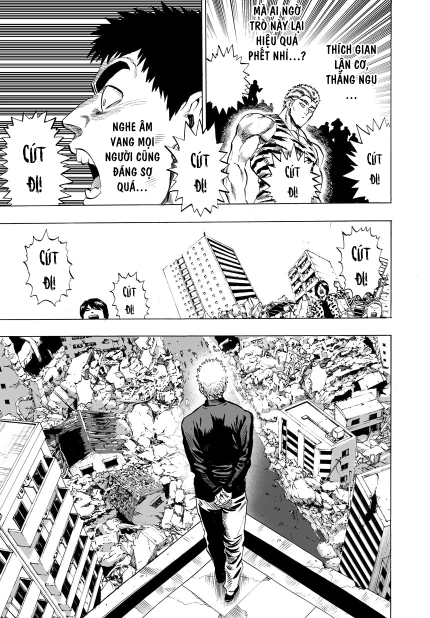 Onepunch Man Tập 27 trang 27