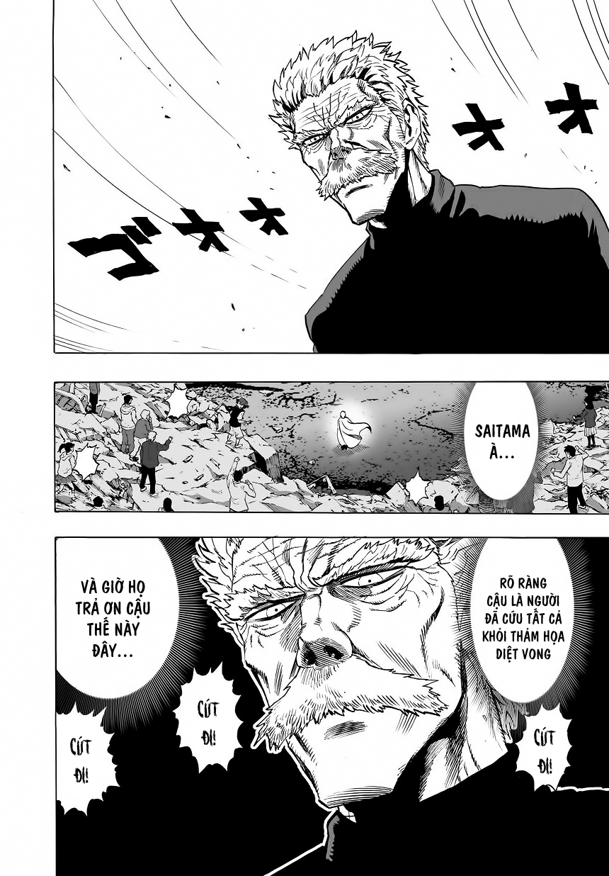 Onepunch Man Tập 27 trang 28