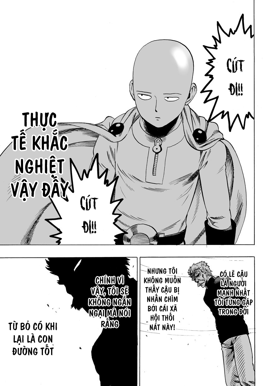 Onepunch Man Tập 27 trang 29