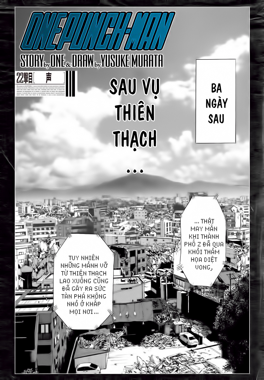 Onepunch Man Tập 27 trang 4