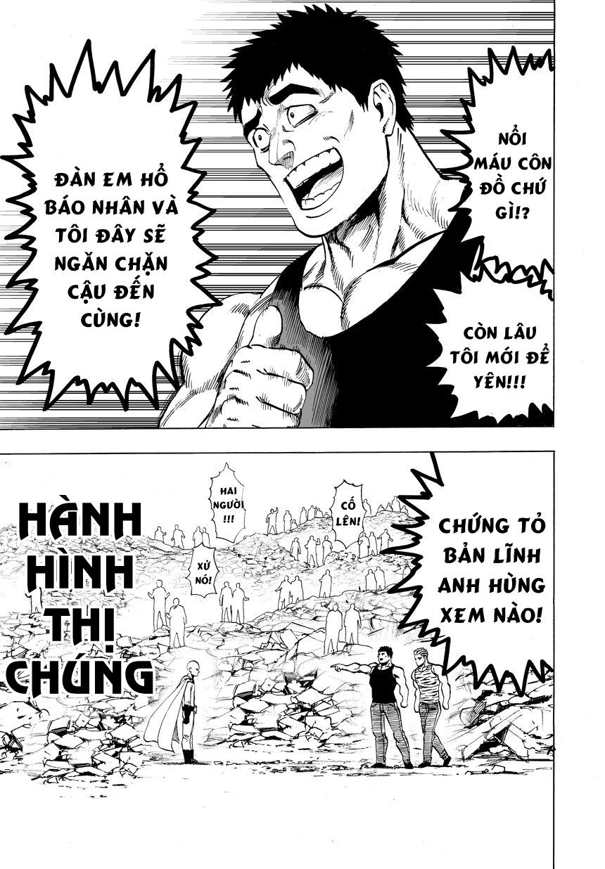 Onepunch Man Tập 27 trang 31