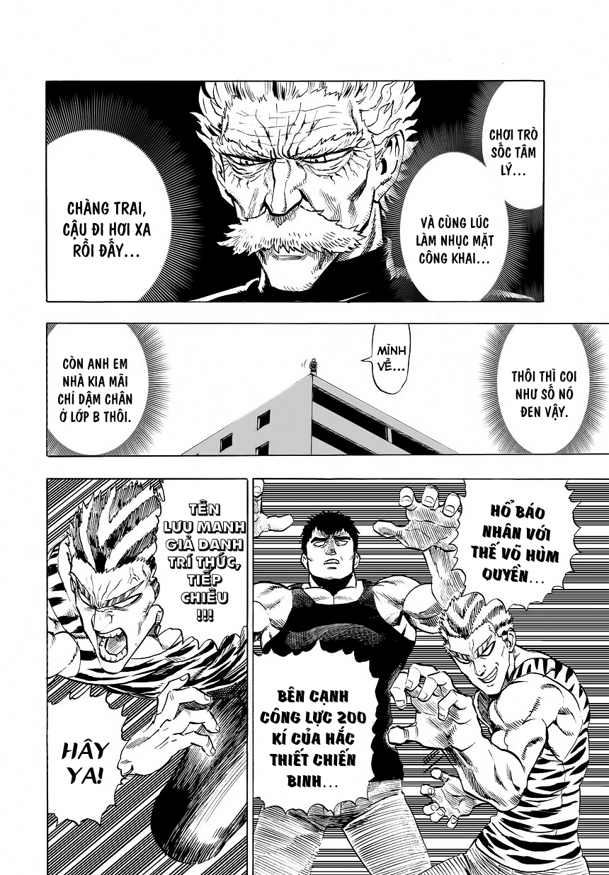 Onepunch Man Tập 27 trang 32