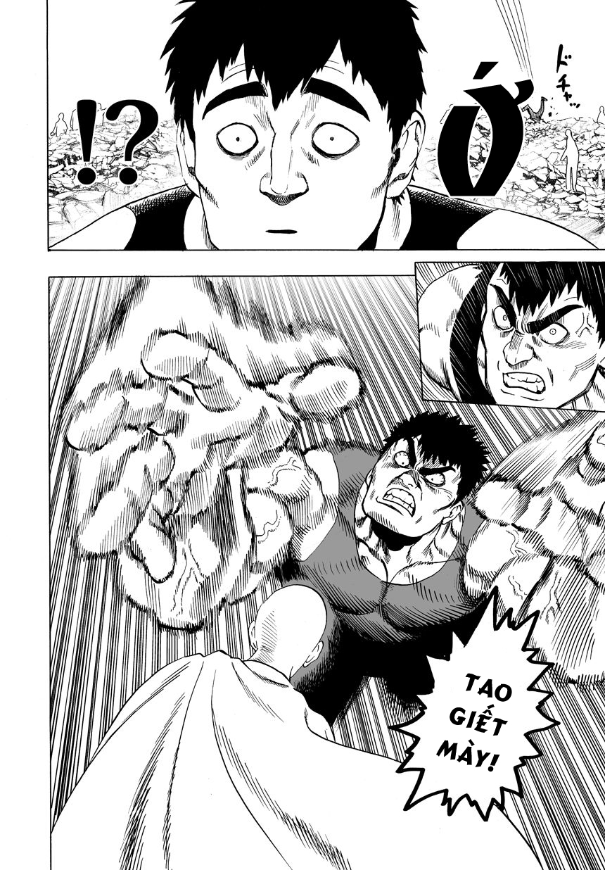 Onepunch Man Tập 27 trang 34