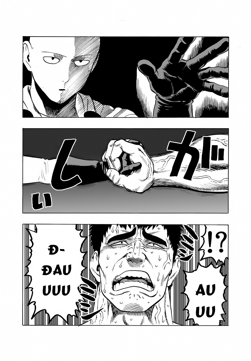 Onepunch Man Tập 27 trang 35