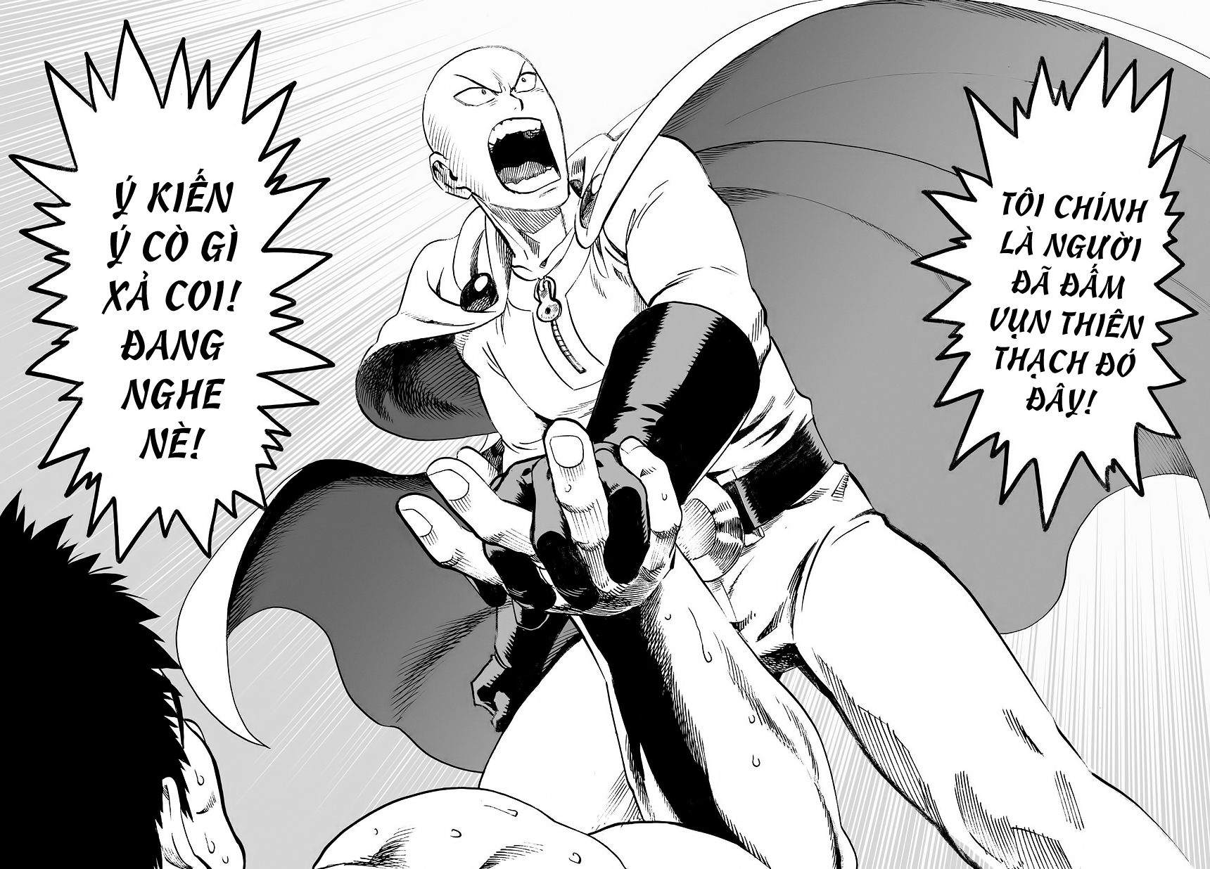 Onepunch Man Tập 27 trang 37