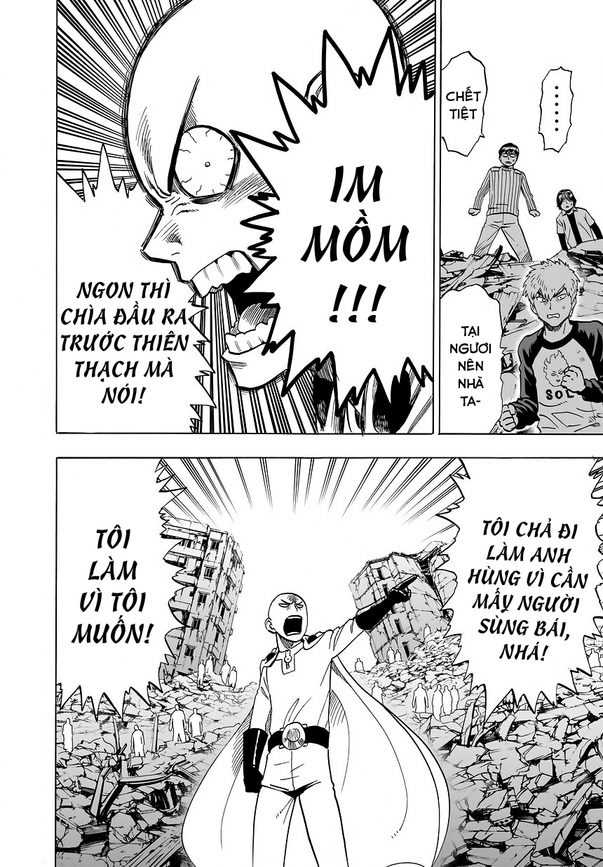 Onepunch Man Tập 27 trang 38