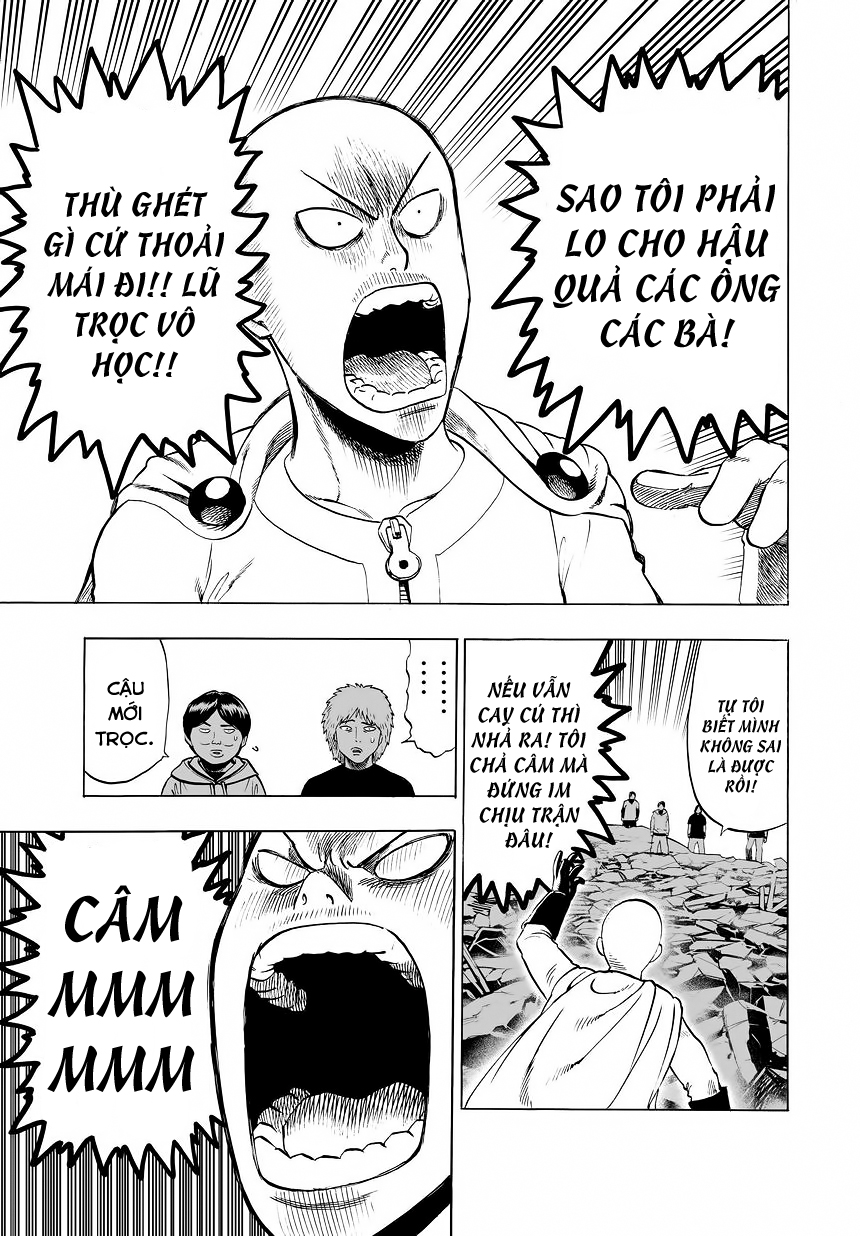 Onepunch Man Tập 27 trang 39
