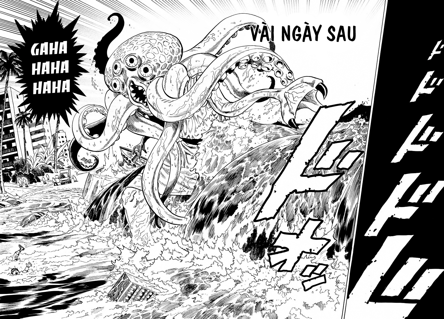 Onepunch Man Tập 27 trang 40