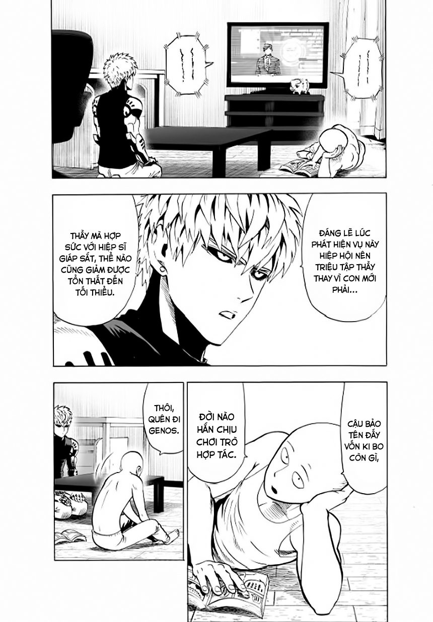 Onepunch Man Tập 27 trang 5
