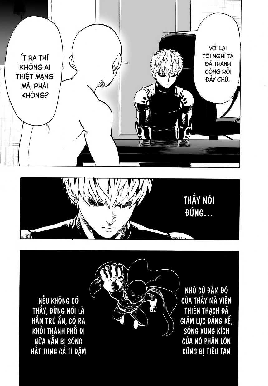 Onepunch Man Tập 27 trang 6