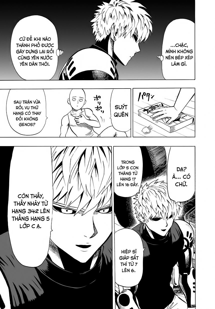 Onepunch Man Tập 27 trang 8