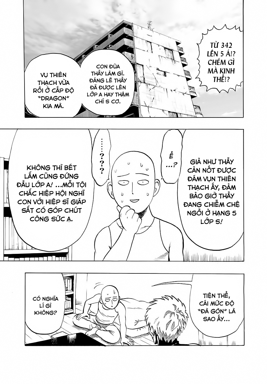 Onepunch Man Tập 27 trang 10