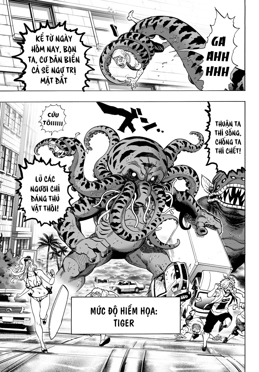 Onepunch Man Tập 28 trang 12