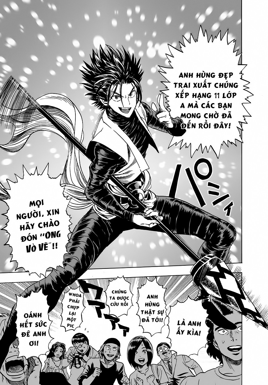 Onepunch Man Tập 28 trang 14