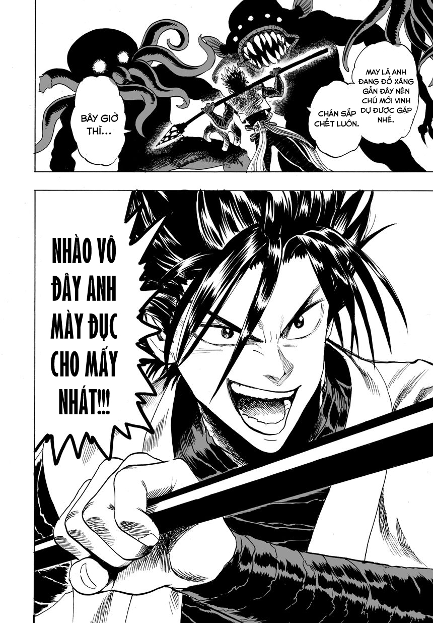 Onepunch Man Tập 28 trang 15