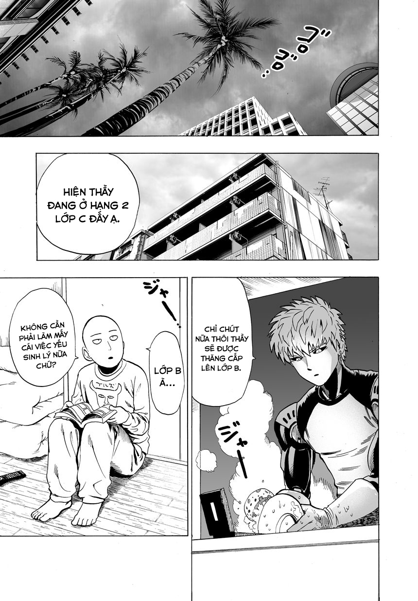 Onepunch Man Tập 28 trang 16