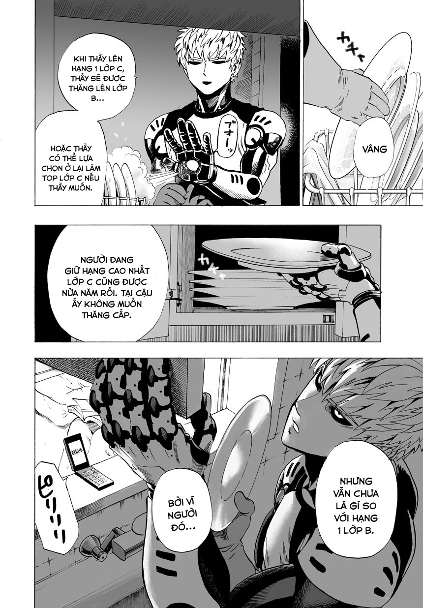 Onepunch Man Tập 28 trang 17